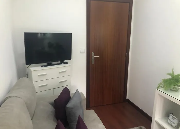 Requinte Apartment Porto
