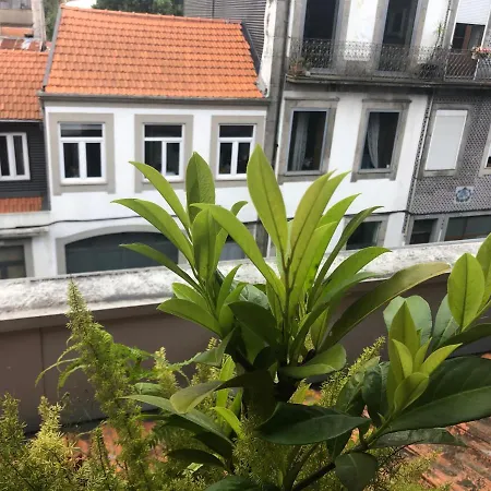 Lägenhet Requinte Oporto